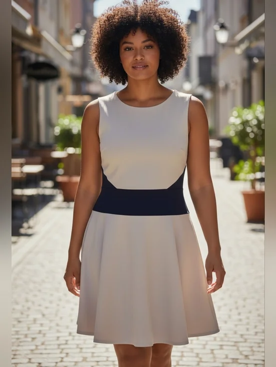 Calvin Klein Dress - Picture 3 of 4